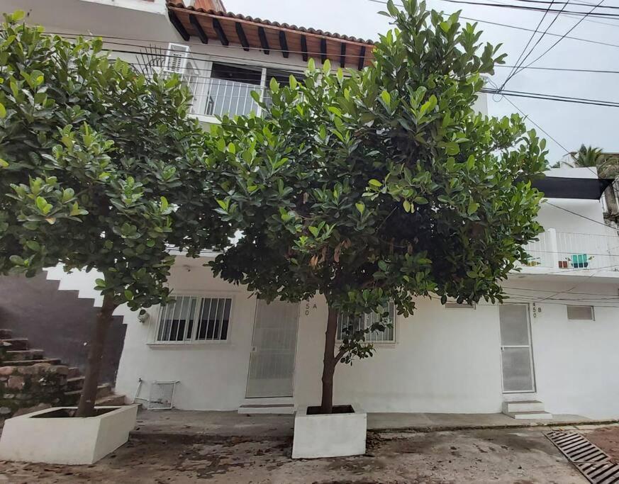 Studio Pulpito In The Charming Heart Of Downtown Pv Puerto Vallarta Ngoại thất bức ảnh